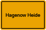 Grundbuchauszug Hagenow Heide